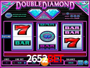 Desvendando o Mundo dos Jogos Virtuais na 2652bet