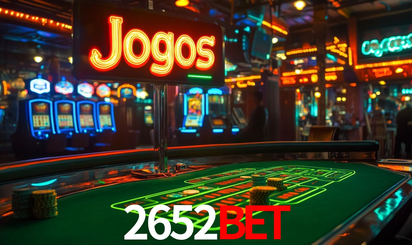 Experiência VIP 2652bet
