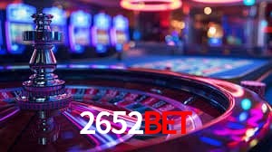 Welcome Bonus 2652bet