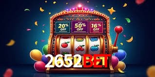 Diretório de Jogos 2652bet