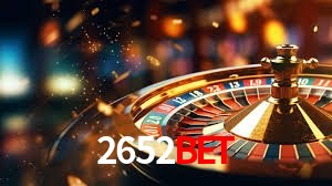 Cadastro Rápido 2652bet