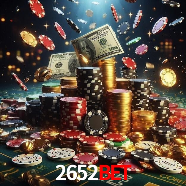 A Experiência Imersiva dos Cassinos Ao Vivo no 2652bet