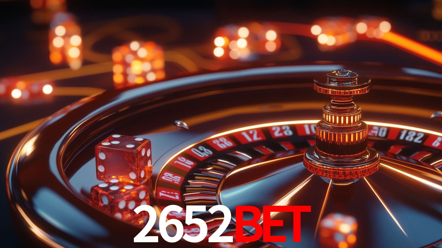 2652bet: A Experiência de Casino com Jogos de Mesa ao Vivo