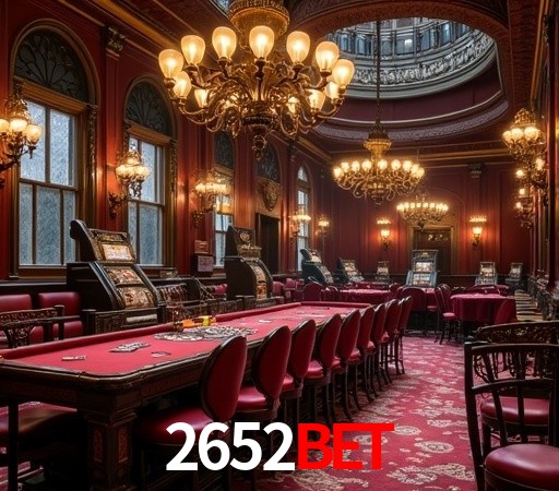 Provedores de Jogos 2652bet