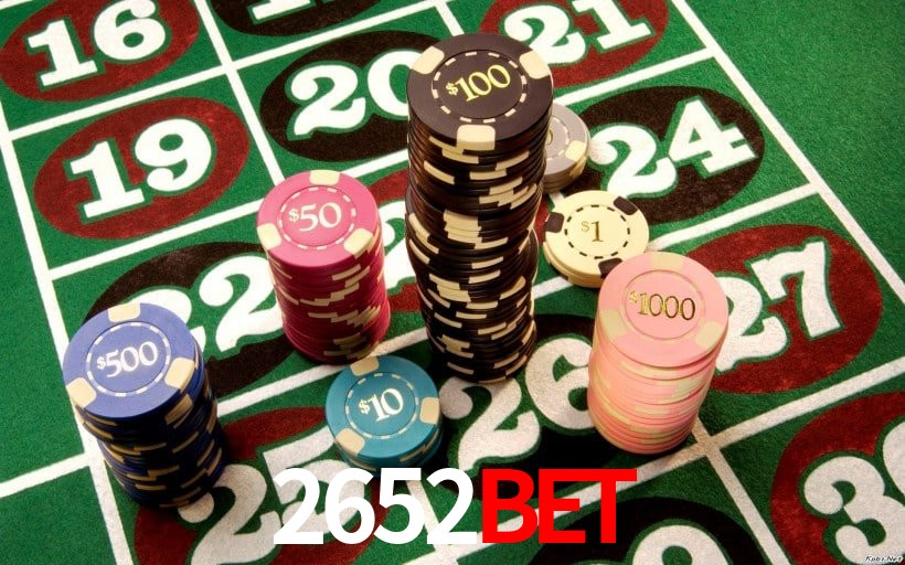 Torneios 2652bet