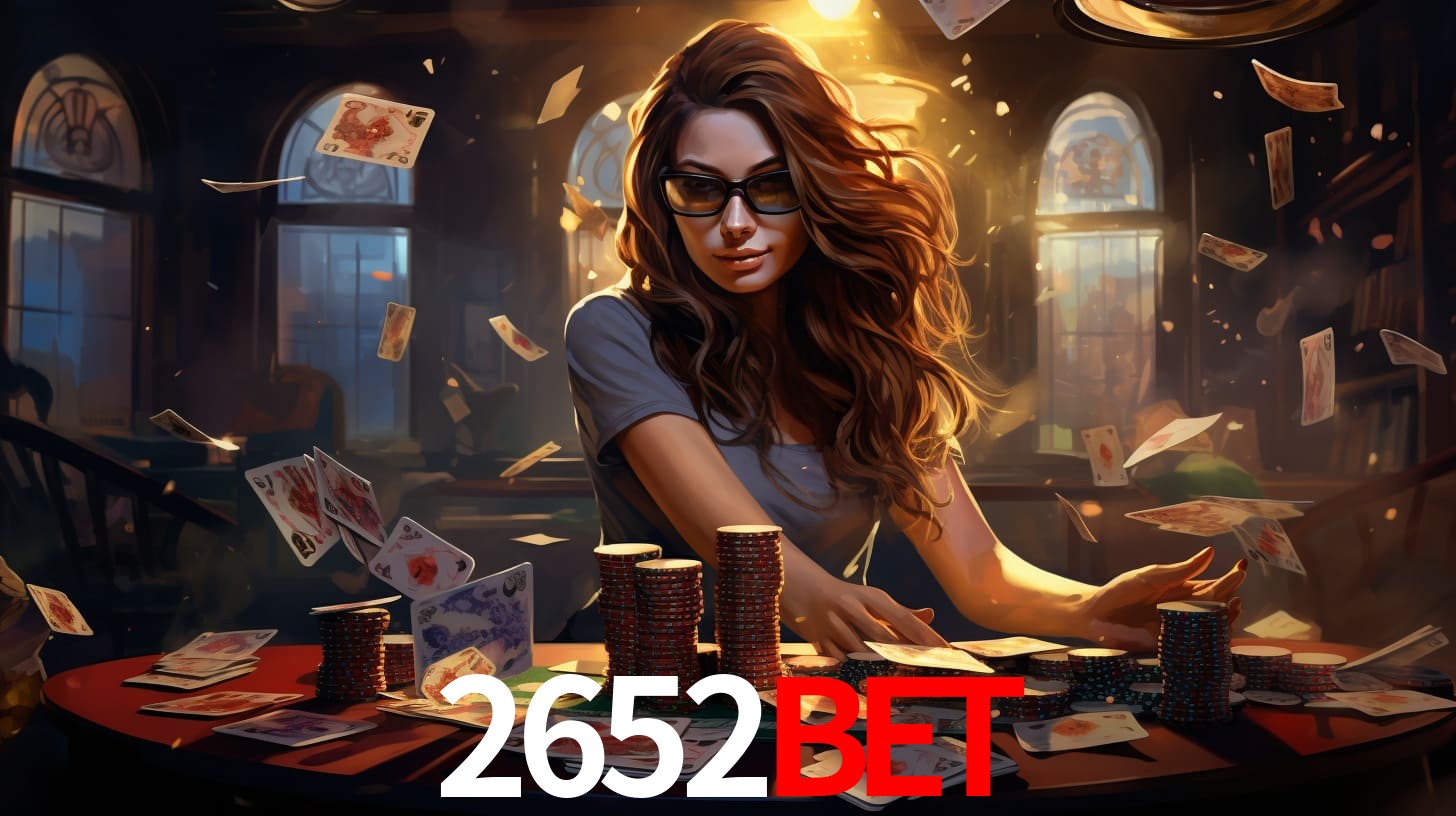 Live Casino 2652bet