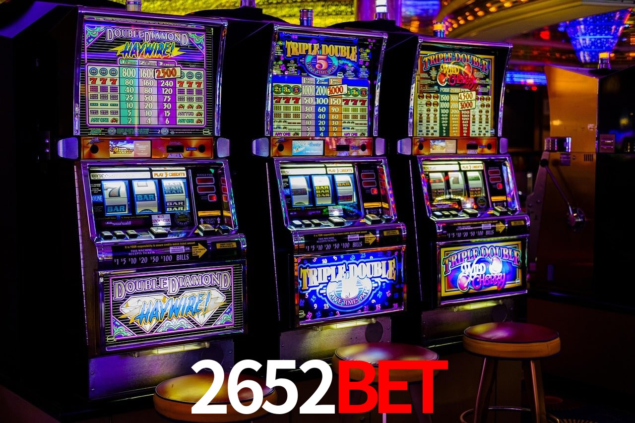Jogos Exclusivos 2652bet