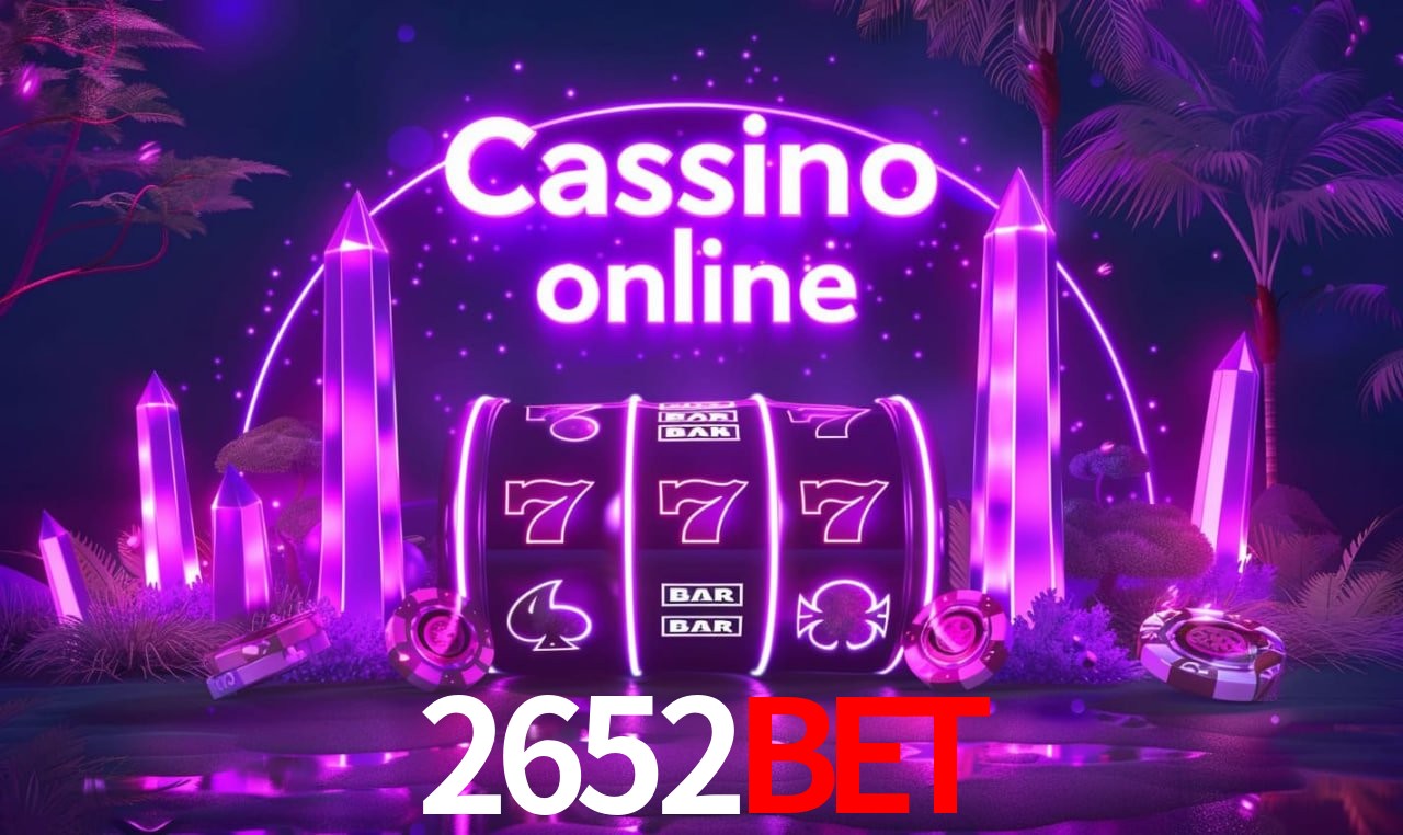 Recursos de Bônus 2652bet