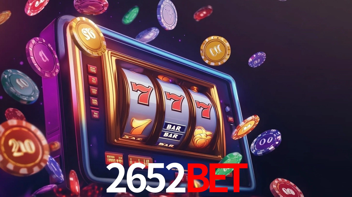Welcome Bonus 2652bet