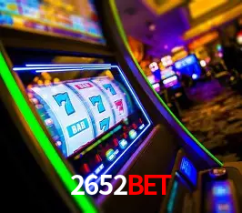 Inovações de Jogos na 2652bet: O Futuro das Experiências Interativas