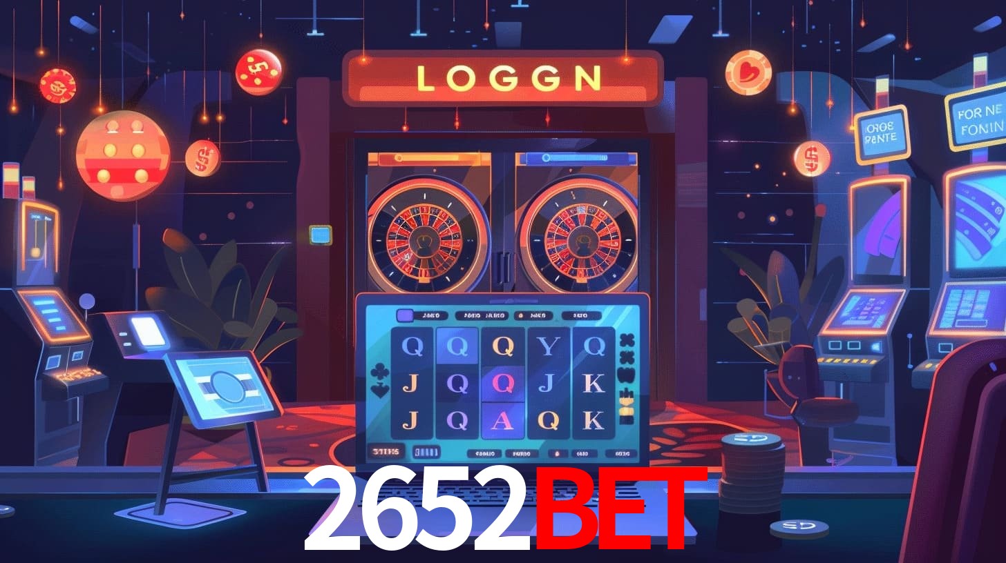 Casino Ao Vivo 2652bet
