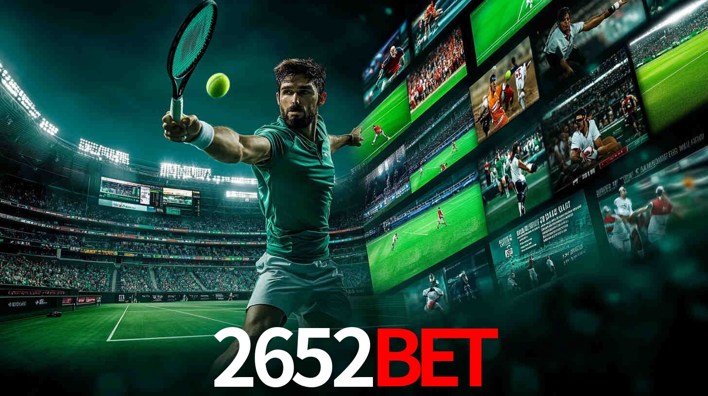 Inovações de Jogos na 2652bet: O Futuro das Experiências Interativas