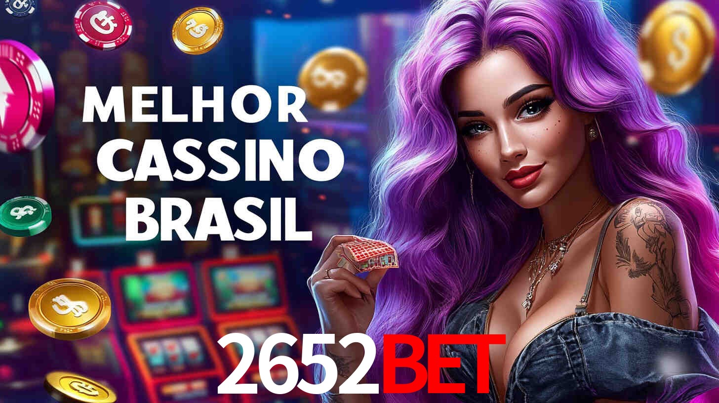 Descubra o Programa VIP da 2652bet: Vantagens Exclusivas para Jogadores