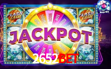 Descubra o Mundo do Cassino Online com 2652bet