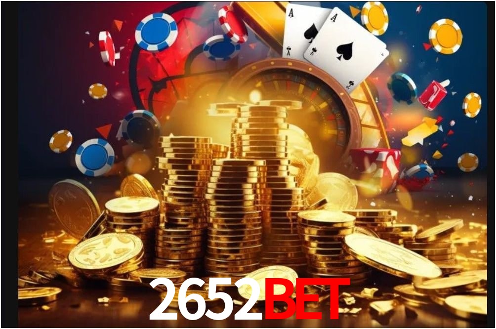 Desvendando o Mundo dos Jogos Virtuais na 2652bet