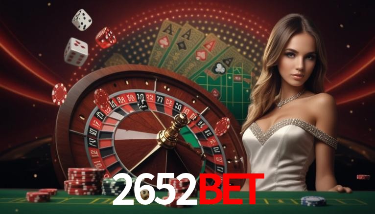 Account Benefits 2652bet